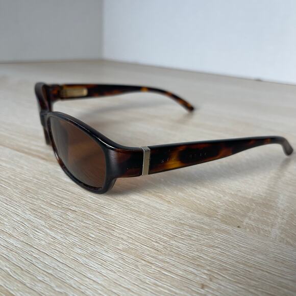 Serengeti Andros Sunglasses Tortoise Shell FRAMES ONLY Made in Italy - Picture 3 of 16